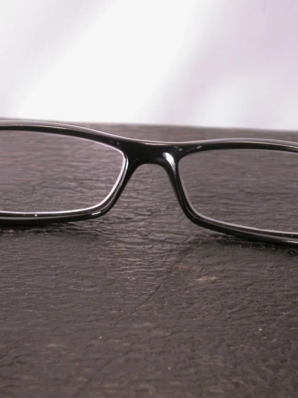 Authentic Gucci Metal Modern Jet Black Eyeglasses Frames Made in Italy